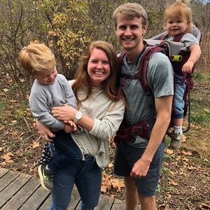 Meet your Posher, Christy